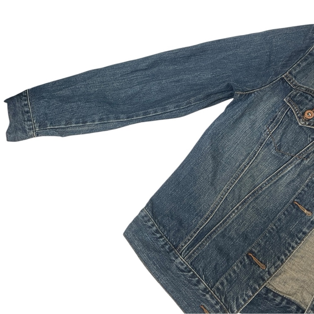 GAP Classic Blue Denim Jacket - Picture 6 of 9